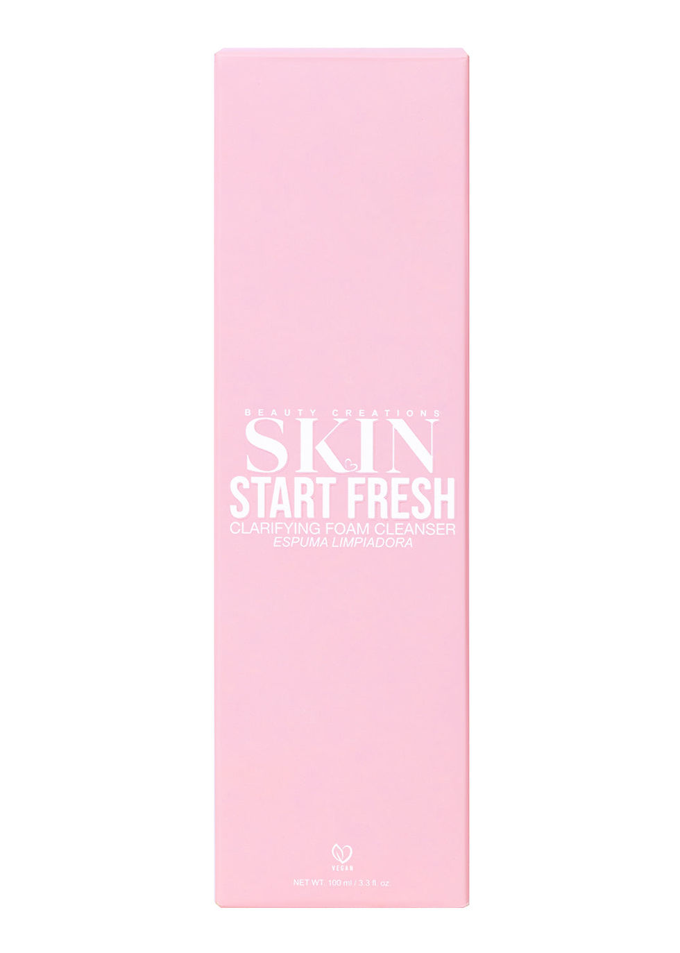 Thumbnail: START FRESH CLARIFYING FOAM CLEANSER