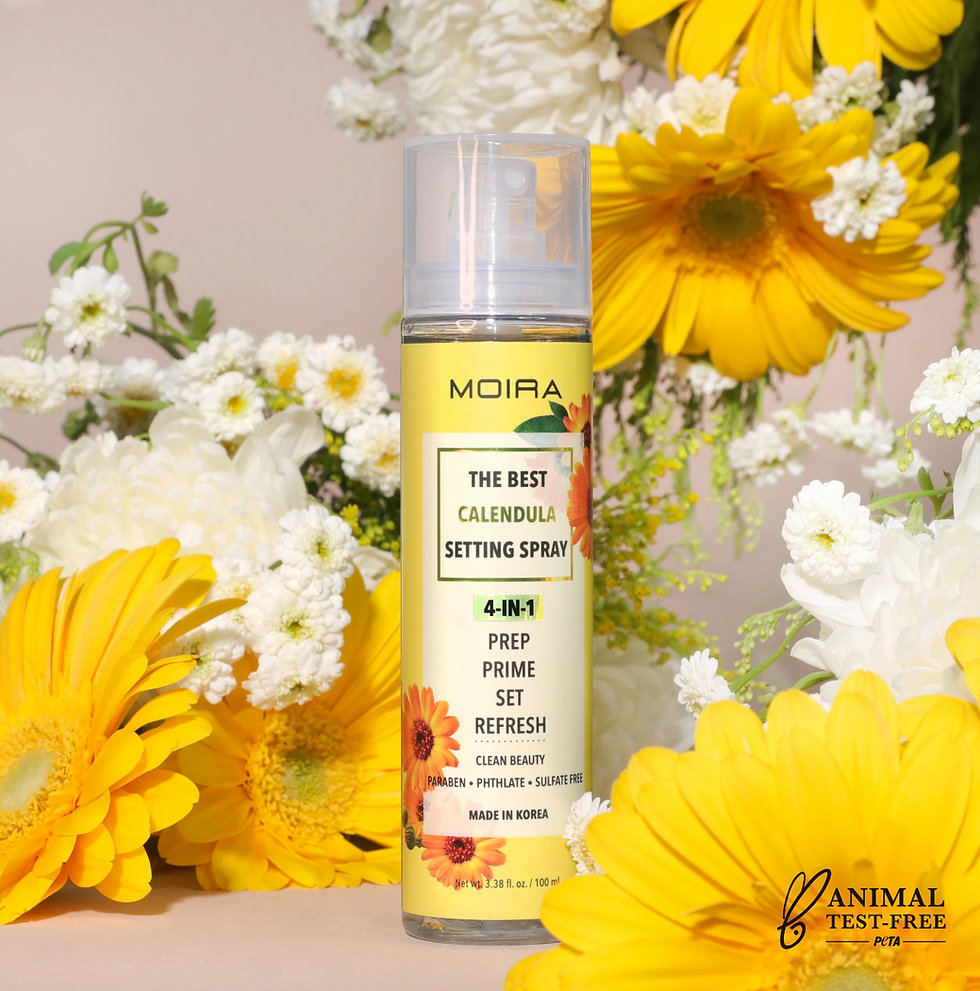 Thumbnail: The Best Setting Spray