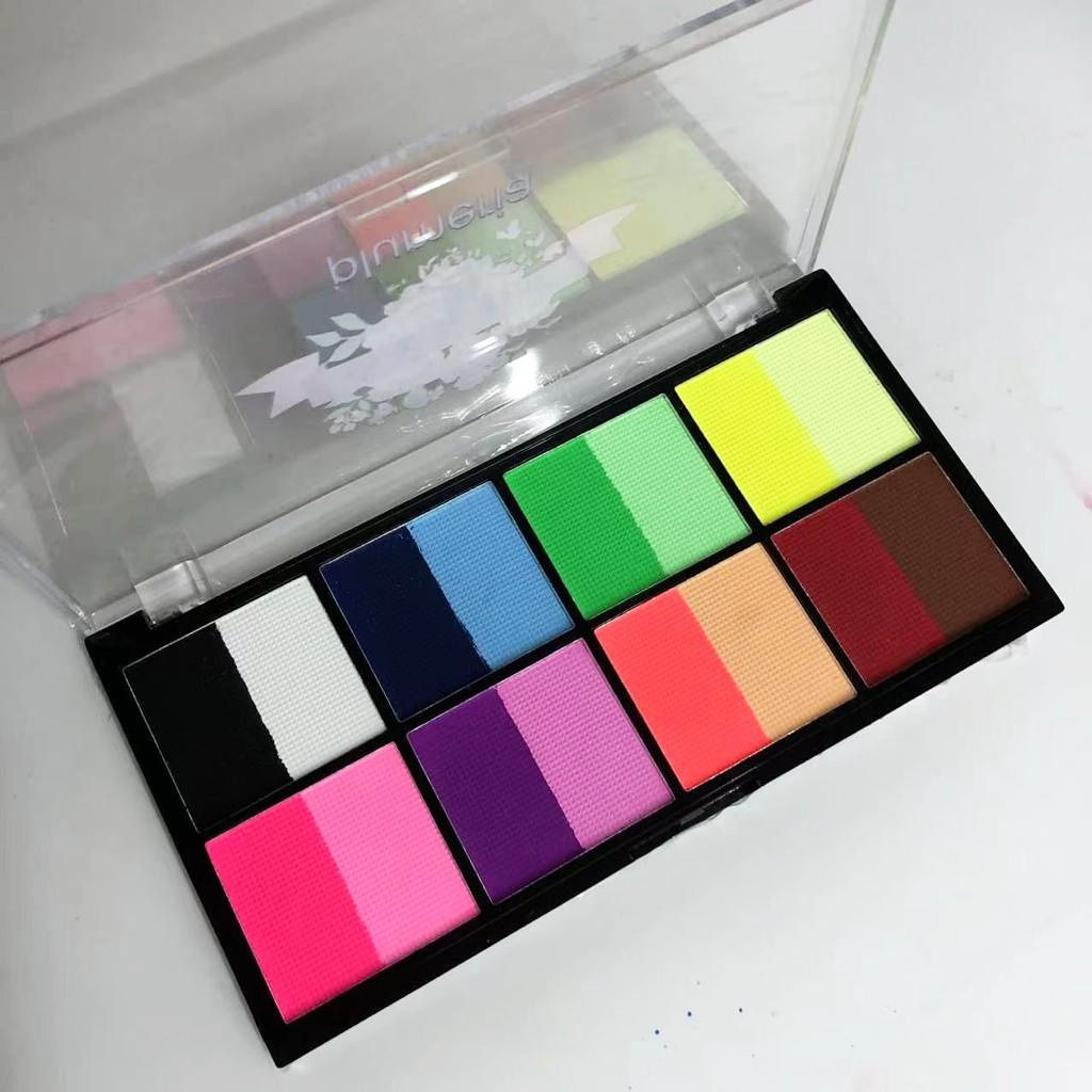 Watercolor Eyeliner Palette