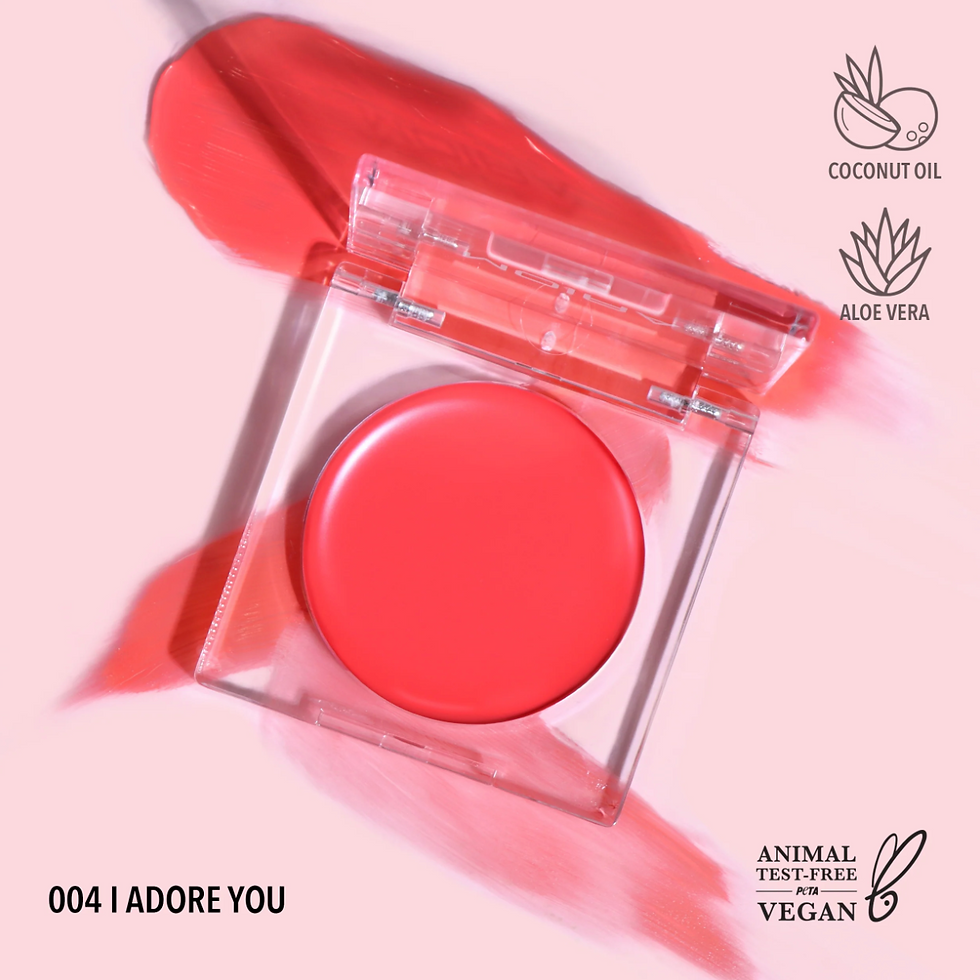 Thumbnail: Loveheat Cream Blush