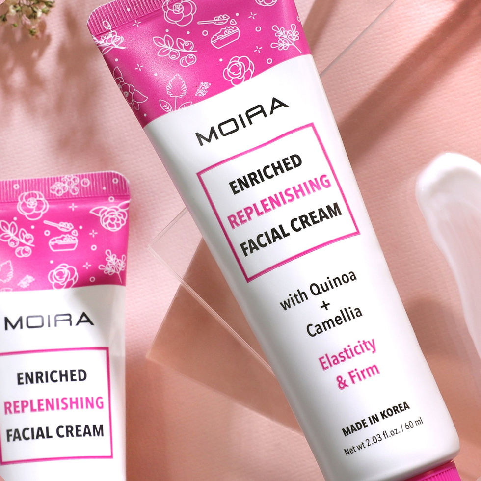 Thumbnail: Enriched Replenishing Facial Cream
