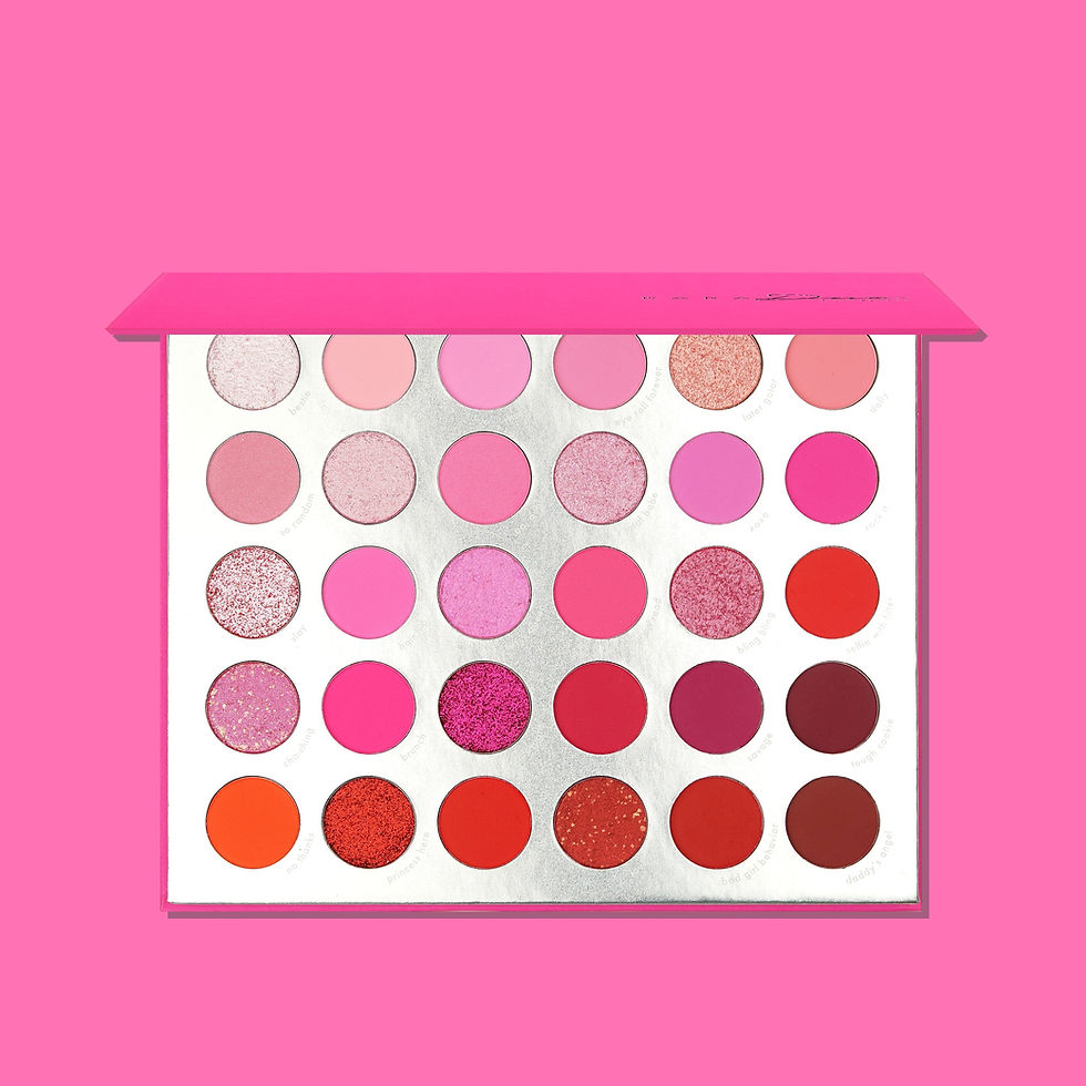 Thumbnail: PRO17 LIKE TOTALLY! Creative Beauty Palette