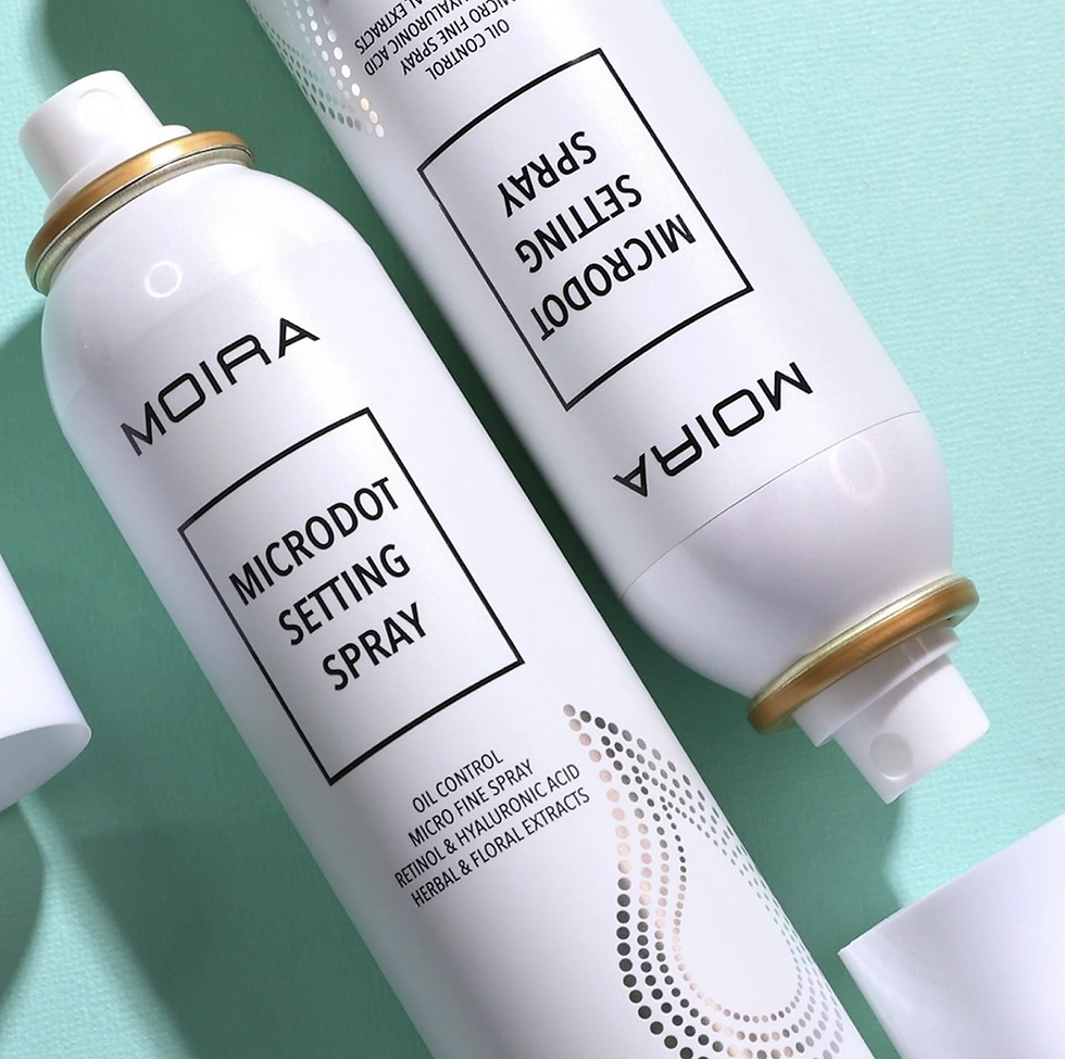 Thumbnail: Microdot Setting Spray