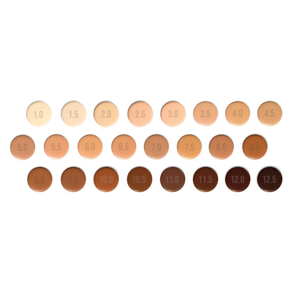 Thumbnail: Flawless Stay Foundation