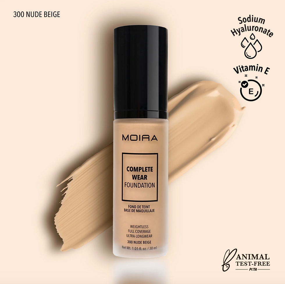 Thumbnail: Complete Wear Foundation