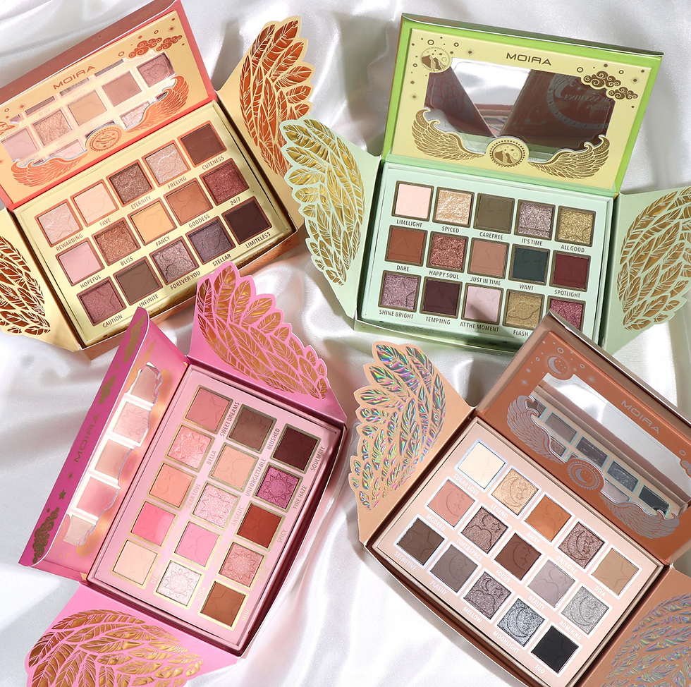 Thumbnail: Celestial Love Palette