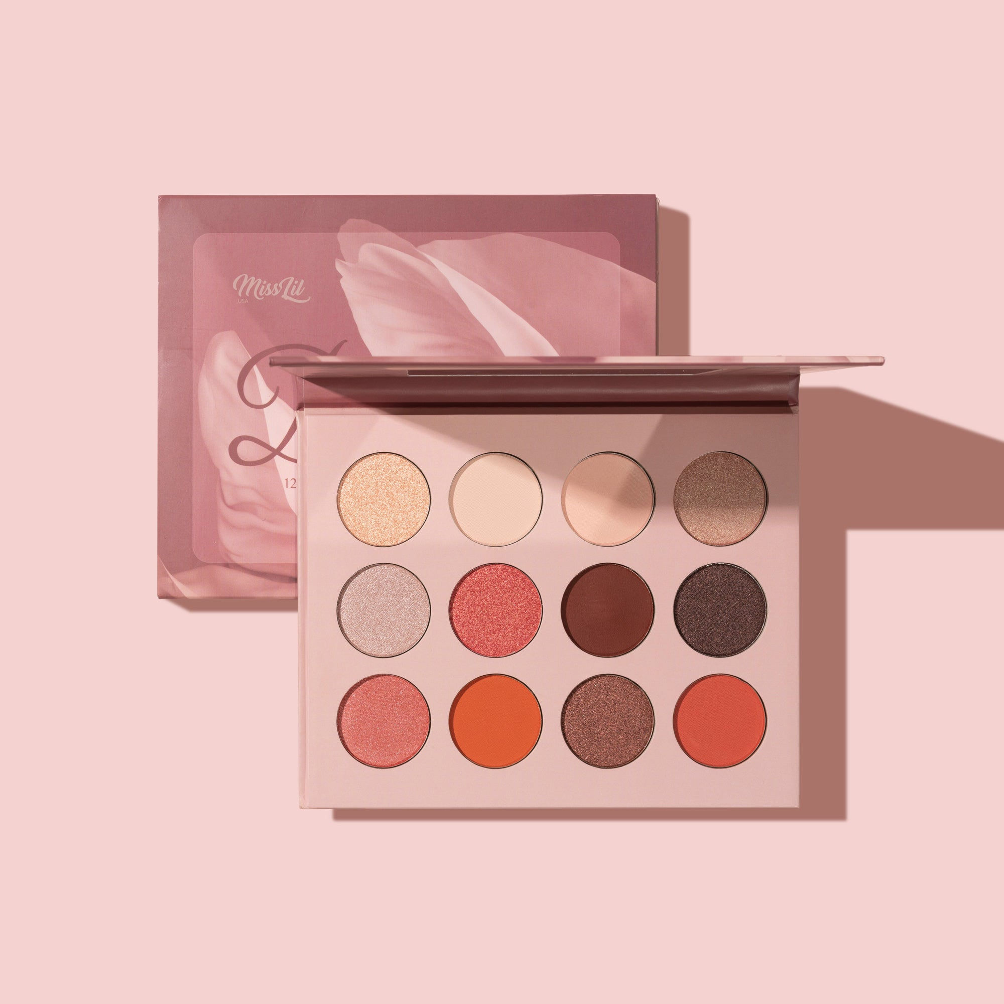 Delight palette Miss Lil