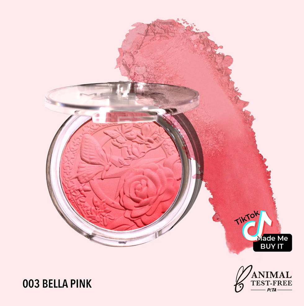 Thumbnail: Signature Ombre Blush