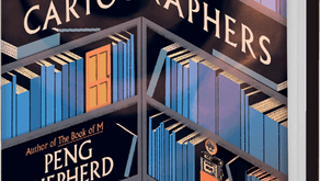 A Shifting Map of The Soul in ‘The Cartographers’