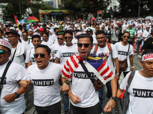 Malaysia's Ethnic Divides