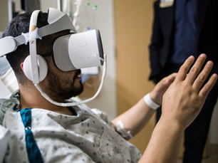The Potential of Virtual Reality in Medicine