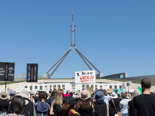 Misogyny and Rape Culture in Australian Parliament