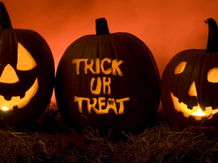 The Rise of Disruptive Behavior During Halloween