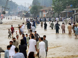 Pakistan’s Deadly Floods