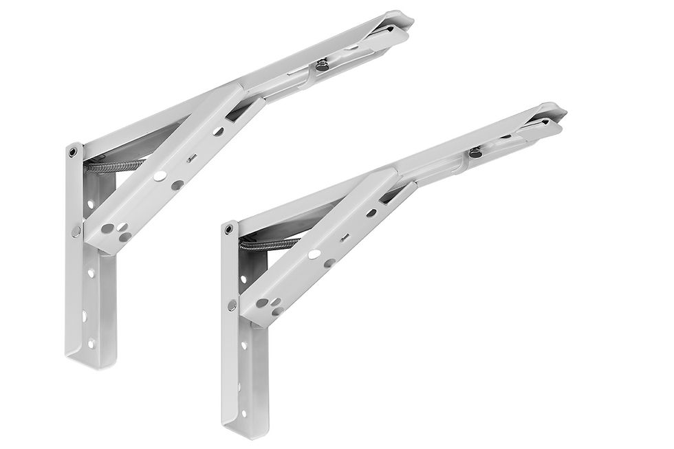 Miniatura: SUPORTE DOBRAVEL 30CM ATE 40KG