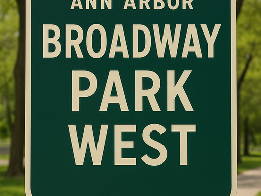 Broadway Park West Sets Grand Opening—Ann Arbor’s New Riverfront Gem Arrives September 12