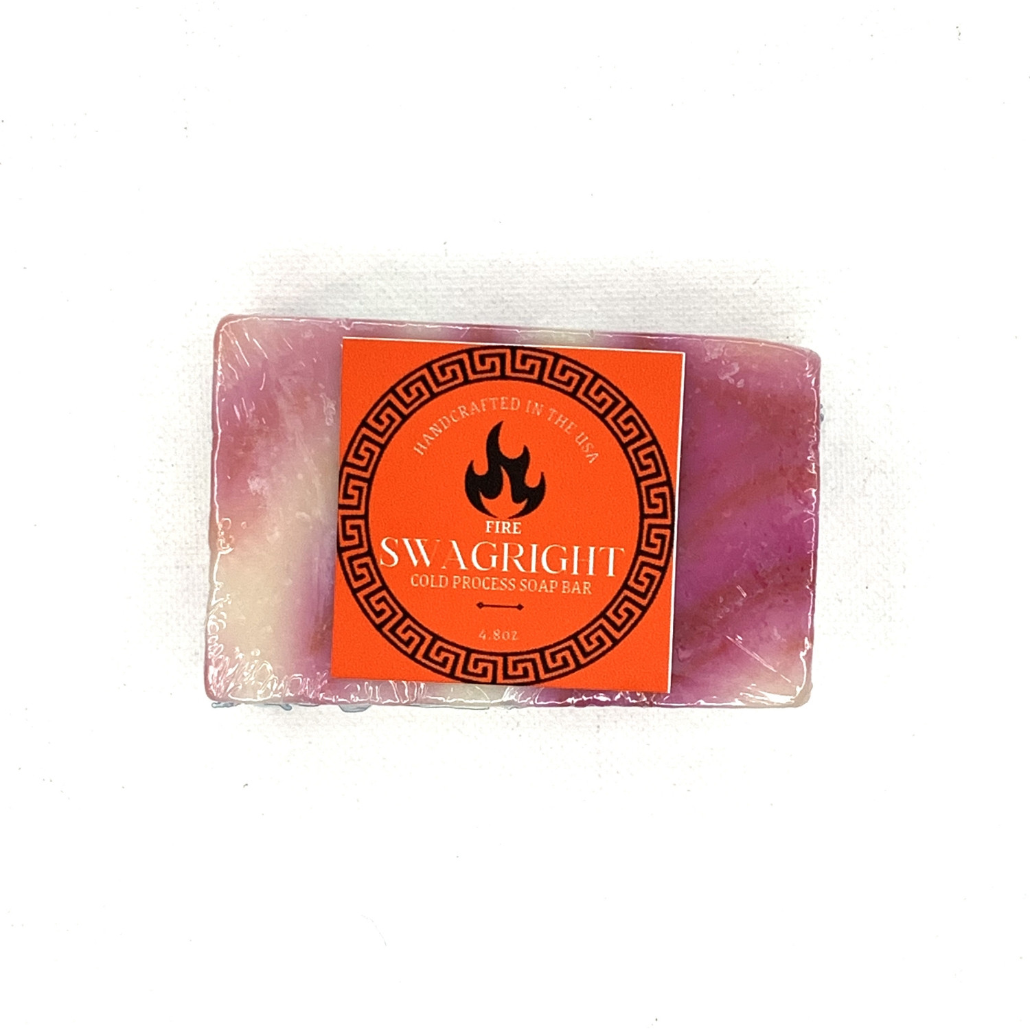 Fire Soap Bar