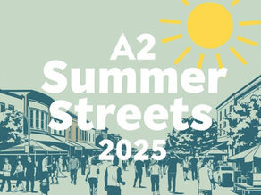 A2 Summer Streets Is Pure Ann Arbor Magic
