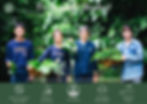 ผลิตภัณฑ์แปรรูปสมุนไพรออแกนิกจากเครื่อข่ายกสิกรรมธรรมชาติ