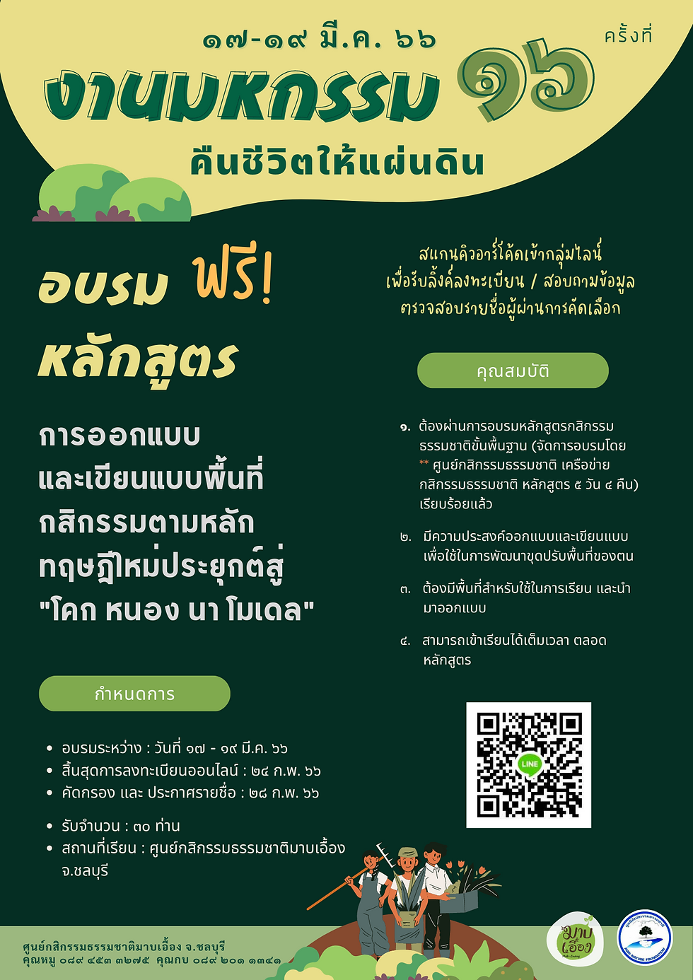 ออกแบบพื้นที่