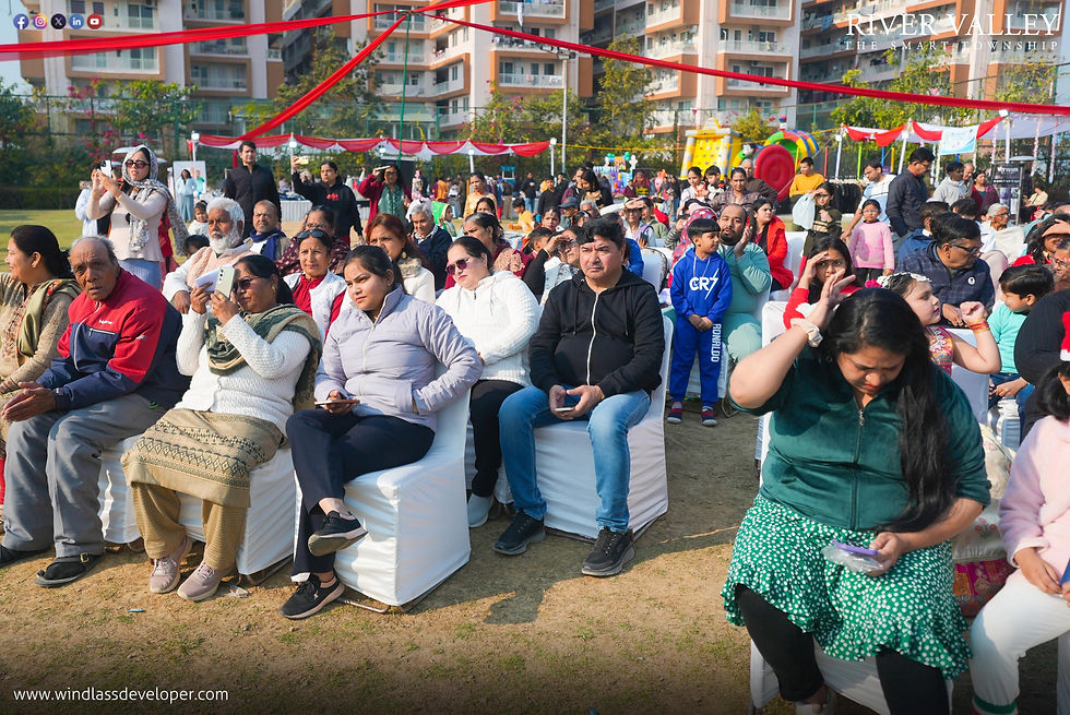 Winter carnival 2025