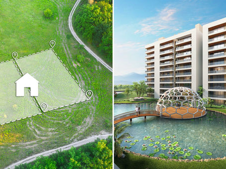 Flats or Land: What Is Better to Invest In for Living?