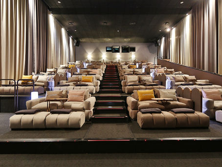 [서울경제] 체리쉬, CGV씨네드쉐프에 ‘체리쉬시네마’ 오픈