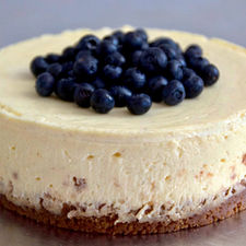 Le Meilleur New York Cheesecake