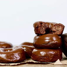 Donuts Tout Chocolat Vegan