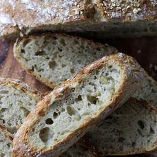 Pain Rustique Sans Pétrissage