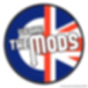 We Are The Mods Union Jack Mod Roundel Target Iron On Patch