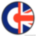 Mod Target Union Jack Flag Roundel Iron On Patch