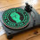 Miniaturbild: Northern Soul Keep The Faith Fist Felt Record Player Turntable Slipmat
