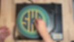 Jamaica Ska, Reggae & Rocksteady Felt Record Player Turntable Slipmat