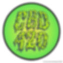 Vibrant Trippy Weed 420 Smoke Iron On Patch