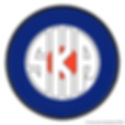 Jamaica Ska Mod Target Roundel Iron On Patch