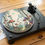 Miniaturbild: Beautiful Magic Mushroom Psychedelic Forest Felt Record Player Turntable Slipmat