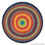 Thumbnail: Vintage Style Psychedelic Tie Dye Swirl Iron On Patch