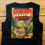 Thumbnail: "WEIRD MYSTERIES" Vintage Horror Iron-On Jacket Backpatch