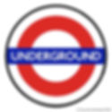 Mod London Underground Sign Iron On Patch