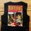 Thumbnail: "BAFFLING MYSTERIES" Vintage Horror Iron-On Jacket Backpatch