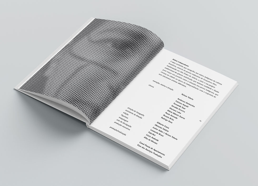 2023 :: aldeia independente