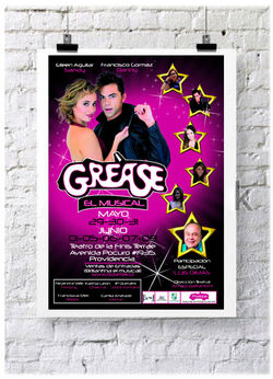 Grease el Musical