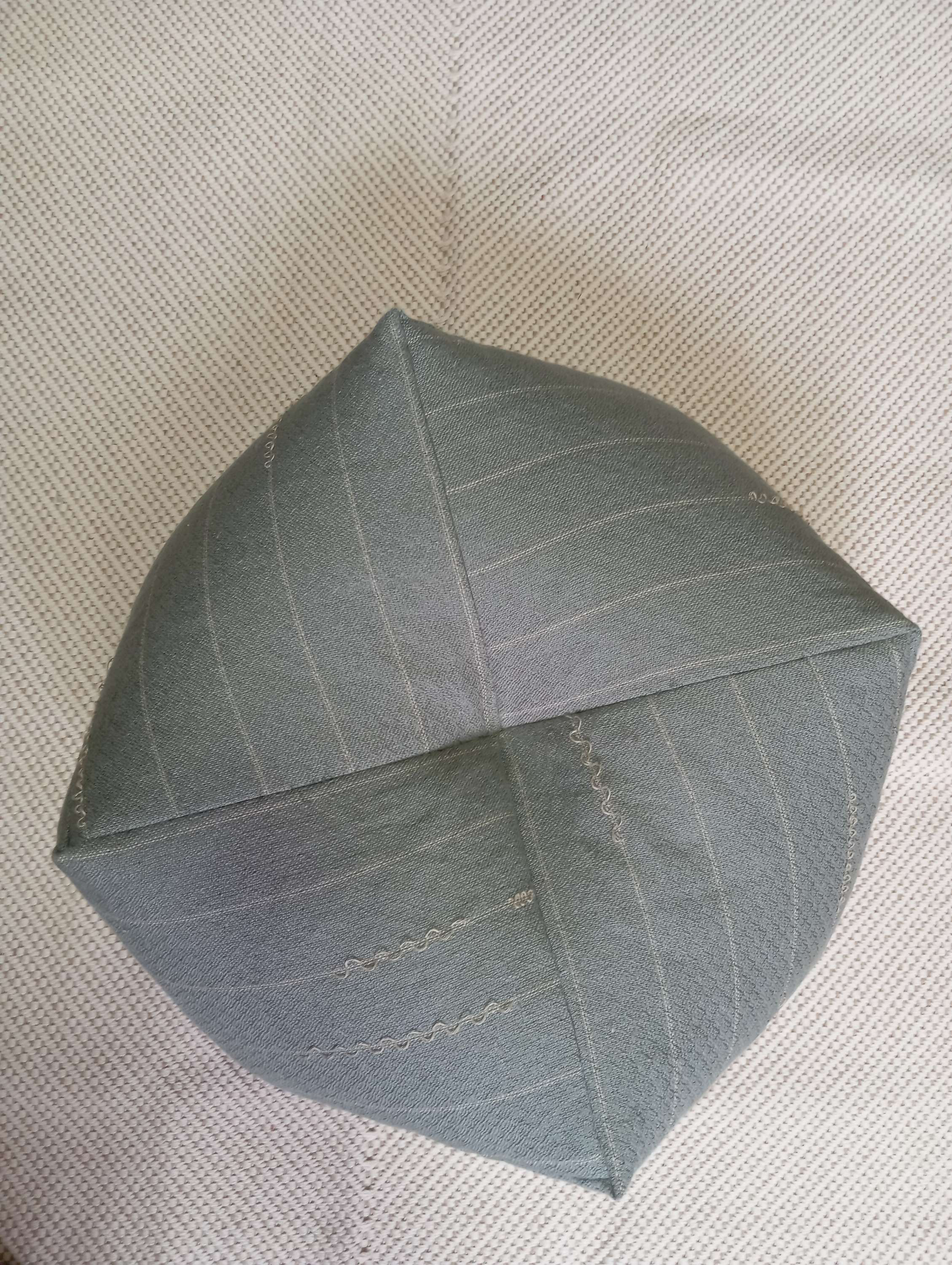 Coussin de sol hexagonal