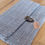Miniature : Pochette gris clair 