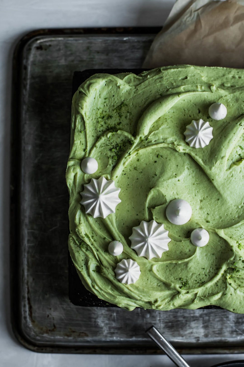 Thumbnail: Matcha Cream Cheese