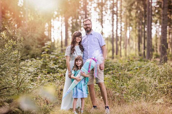 Familienshooting