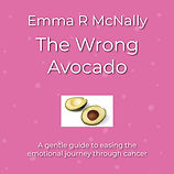 Ingram Sparks Cover Final - The Wrong Avocado - 20th August 2025 - front cover only - use 