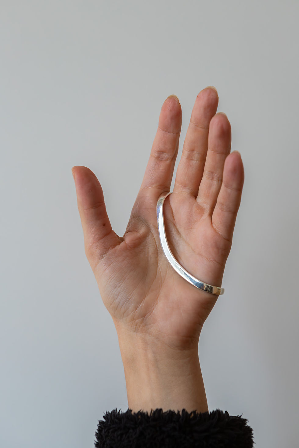 Miniatura: Pulseira de Mão Tríade 