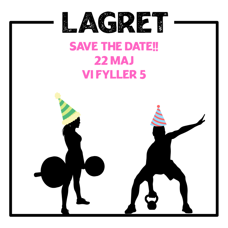 Nu blir det fekke!!!